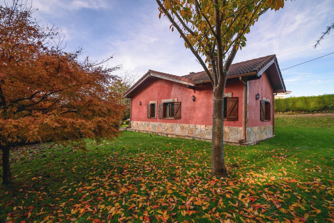 La Casina De Punticiella Vendégház El Pito Kültér fotó