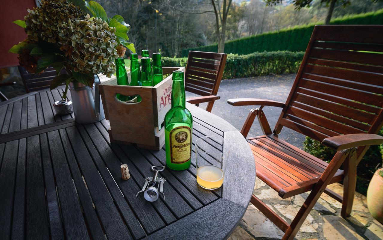 La Casina De Punticiella Vendégház El Pito Kültér fotó