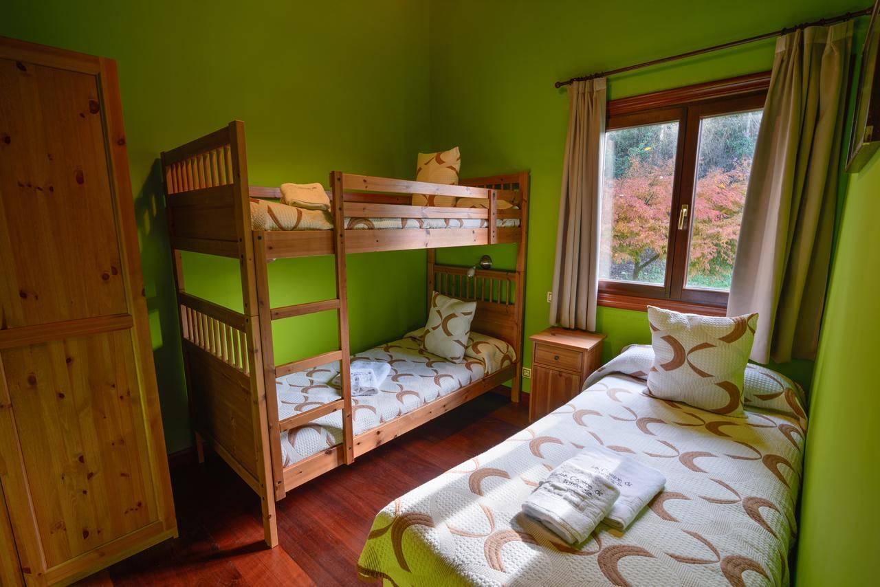 La Casina De Punticiella Vendégház El Pito Kültér fotó