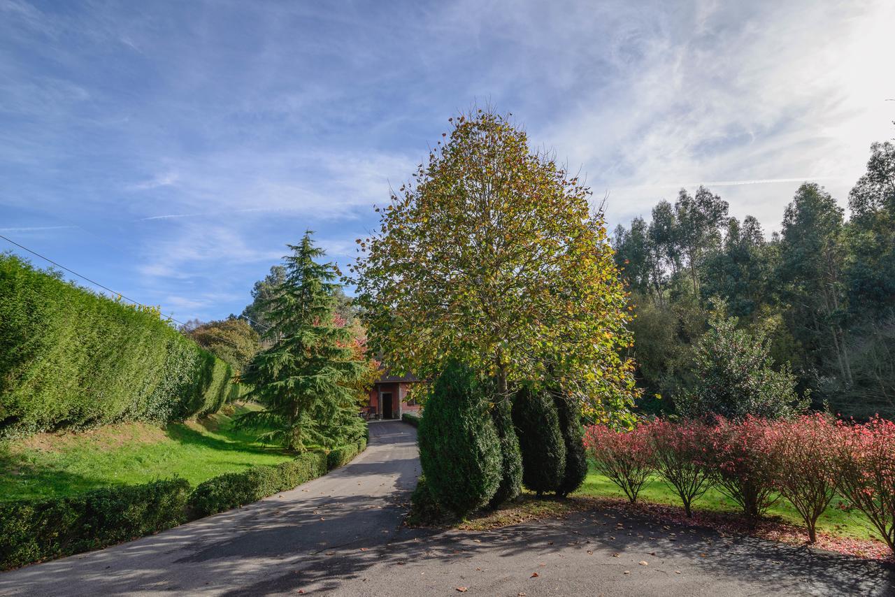 La Casina De Punticiella Vendégház El Pito Kültér fotó