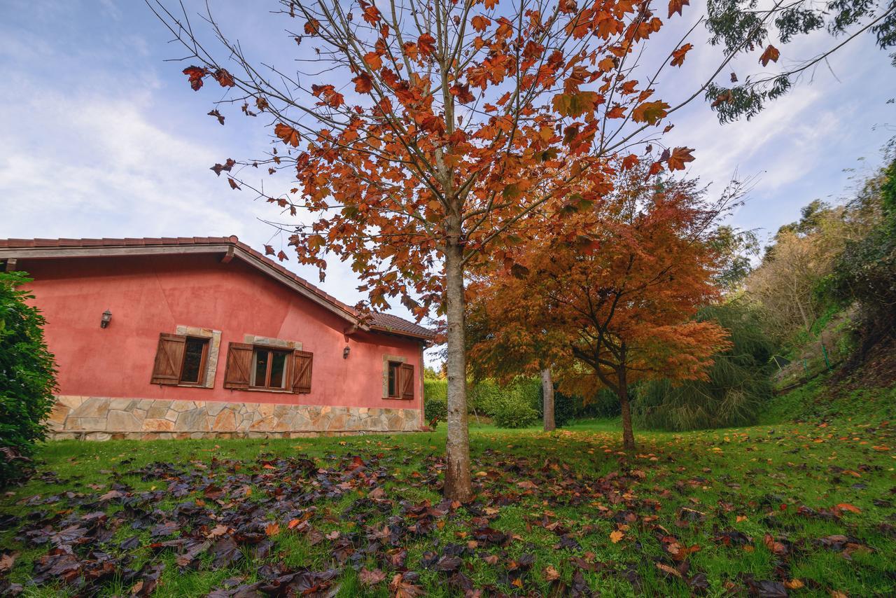 La Casina De Punticiella Vendégház El Pito Kültér fotó