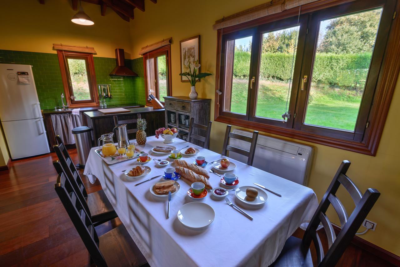 La Casina De Punticiella Vendégház El Pito Kültér fotó