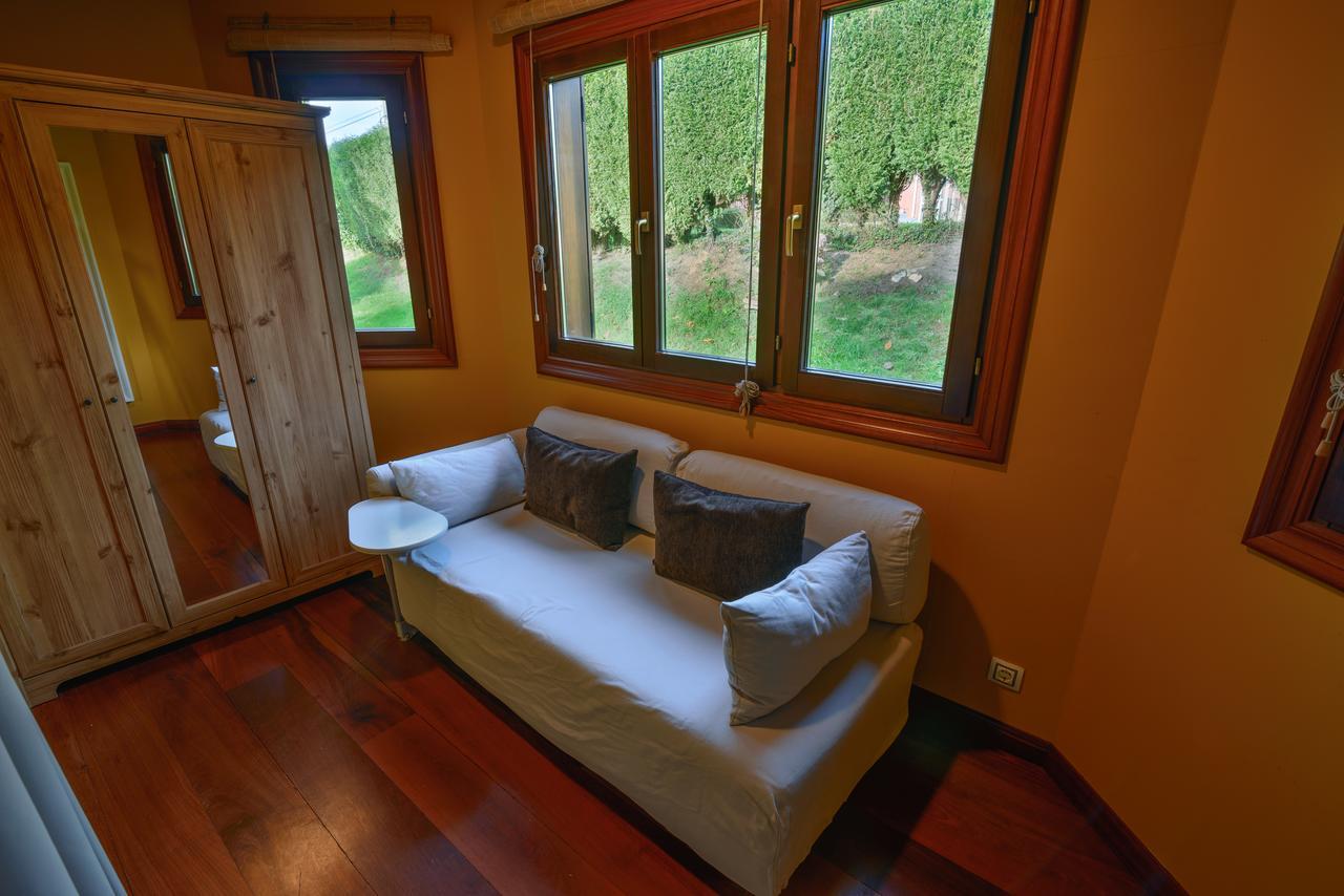 La Casina De Punticiella Vendégház El Pito Kültér fotó