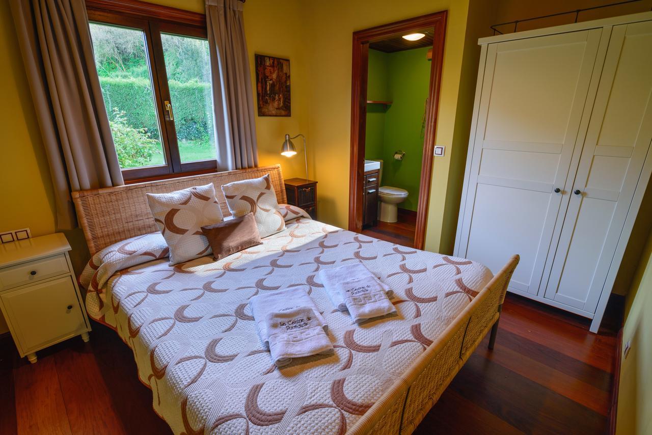 La Casina De Punticiella Vendégház El Pito Kültér fotó