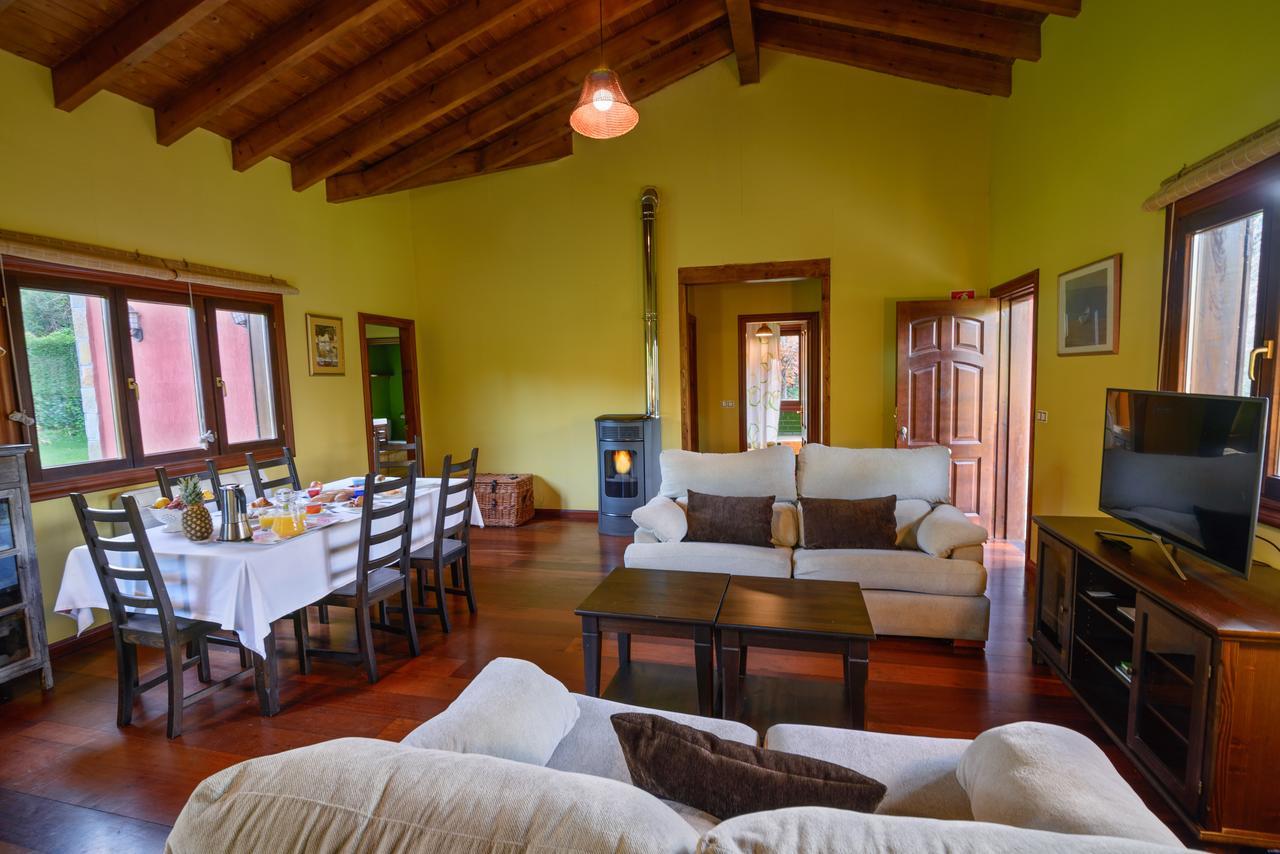 La Casina De Punticiella Vendégház El Pito Kültér fotó