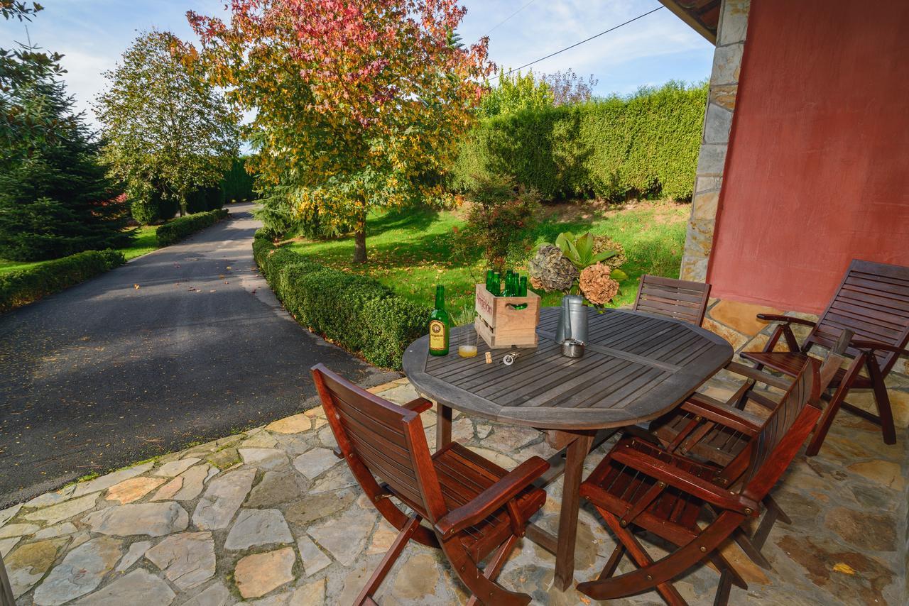 La Casina De Punticiella Vendégház El Pito Kültér fotó