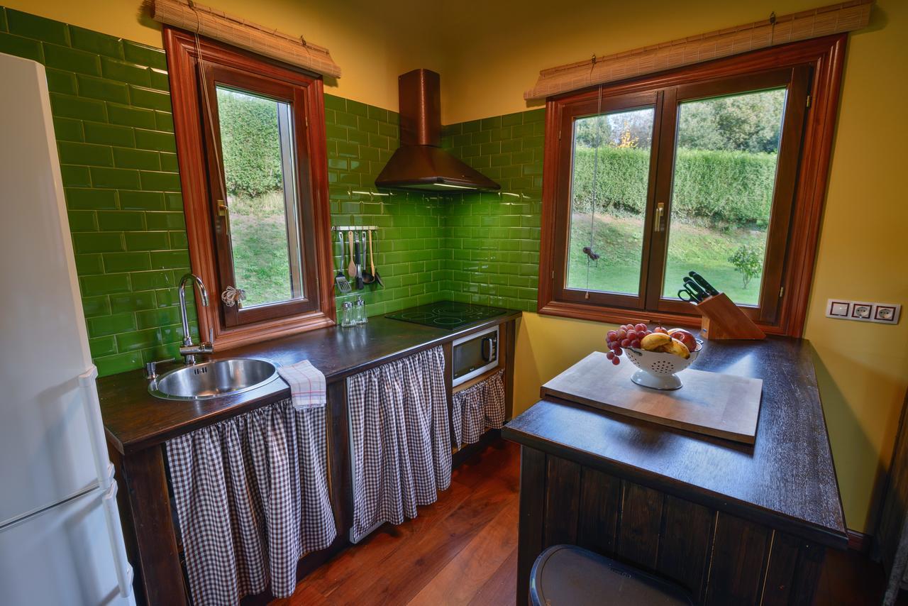 La Casina De Punticiella Vendégház El Pito Kültér fotó