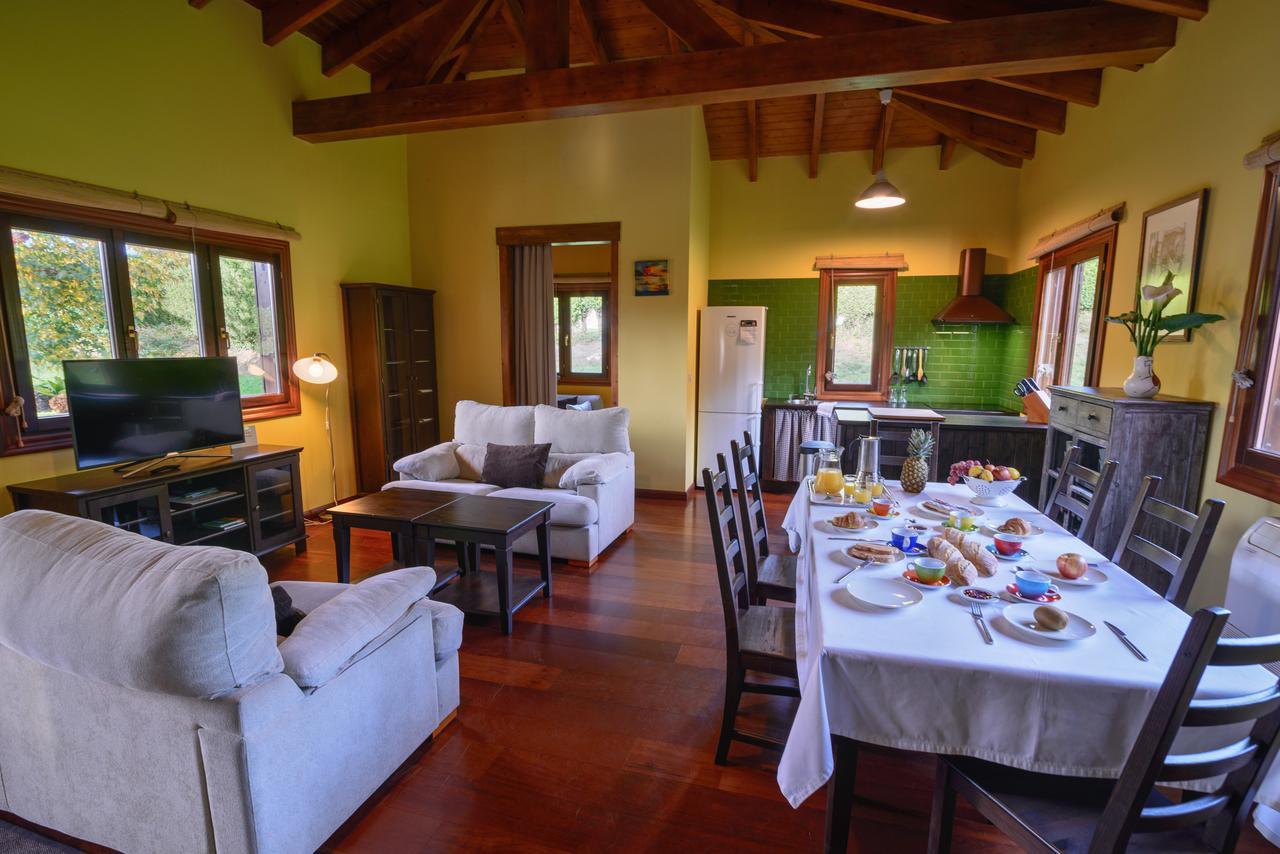 La Casina De Punticiella Vendégház El Pito Kültér fotó