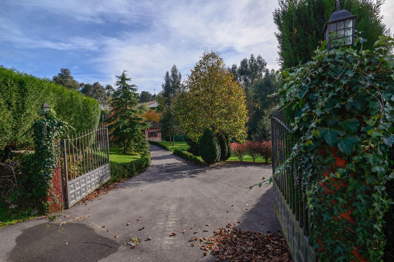La Casina De Punticiella Vendégház El Pito Kültér fotó