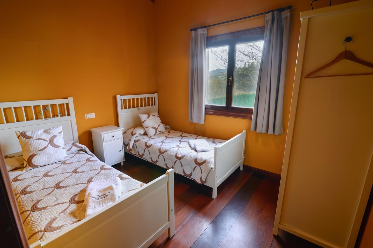 La Casina De Punticiella Vendégház El Pito Kültér fotó